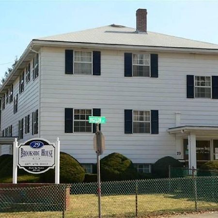 Brookside House Lodging Quincy Exterior foto
