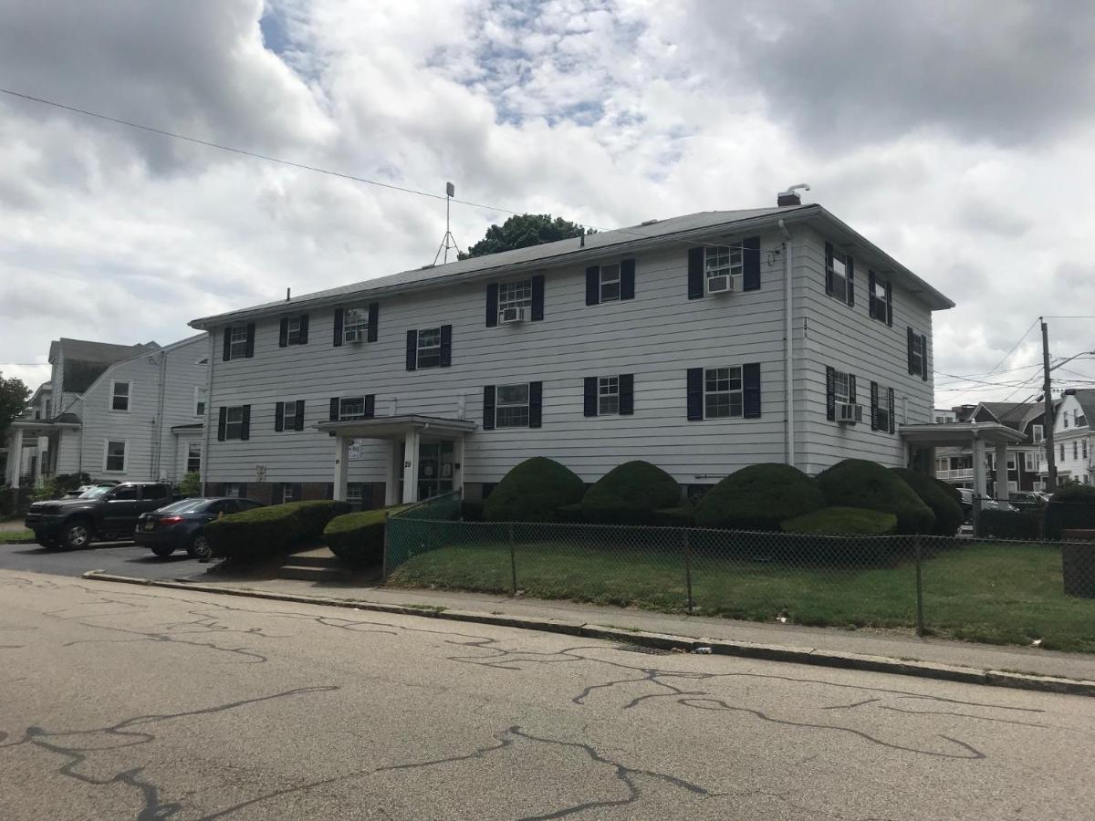 Brookside House Lodging Quincy Exterior foto