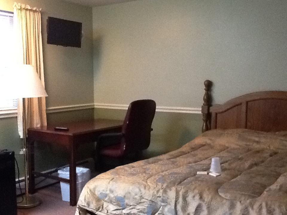 Brookside House Lodging Quincy Exterior foto